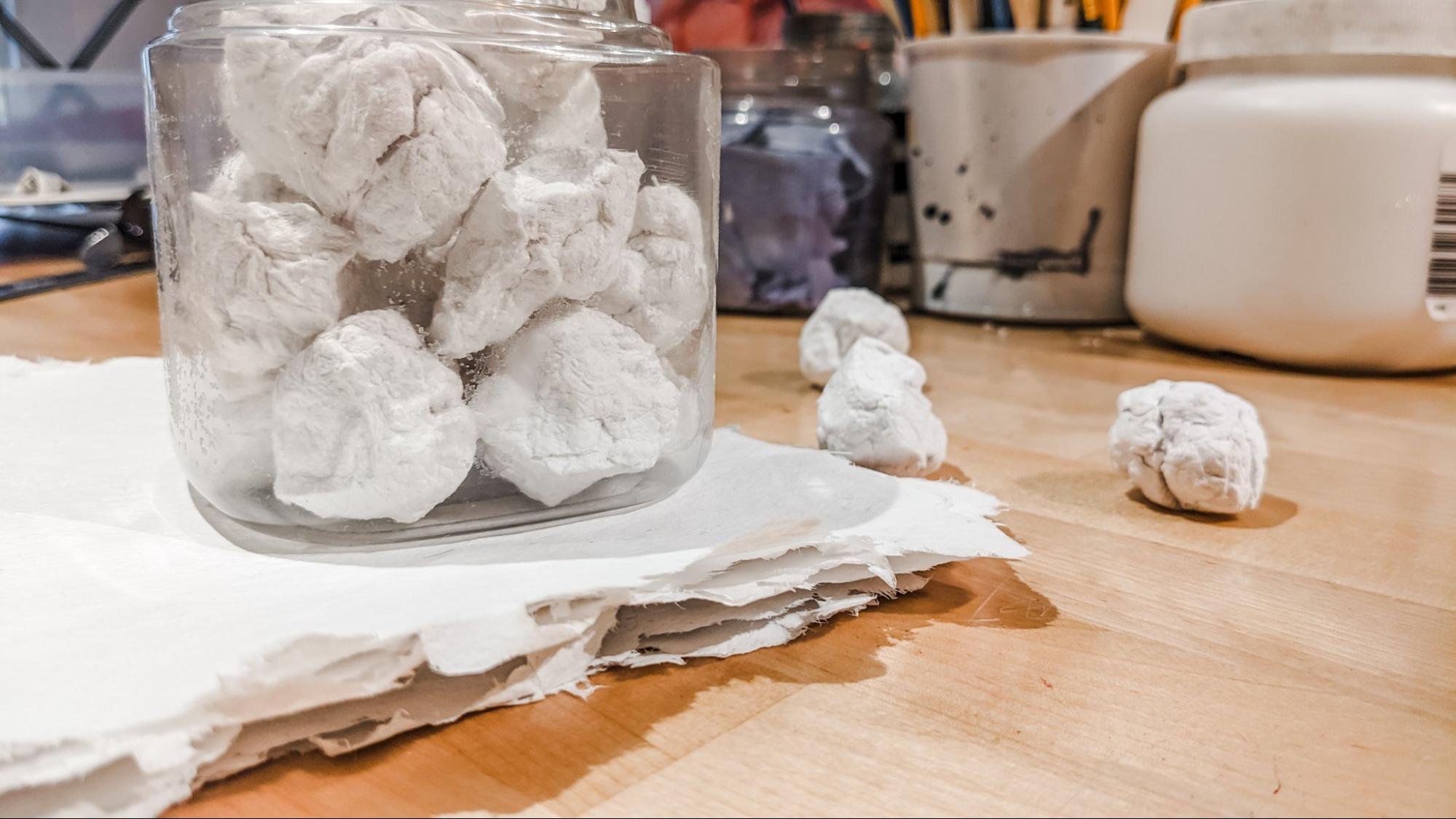 Inside a Residency: Yellow Studio Week 2