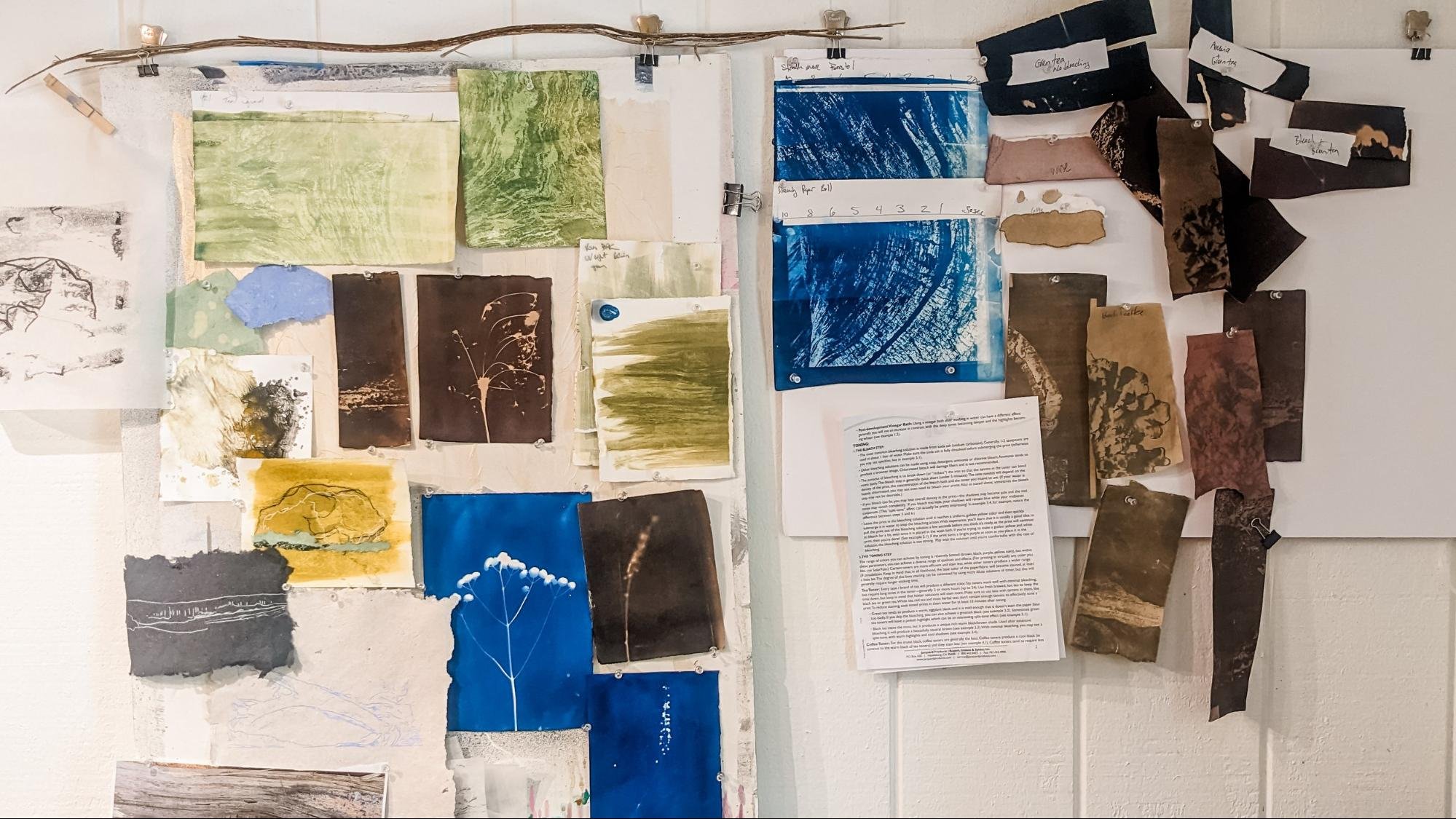 Inside a Residency: The Past Few Weeks