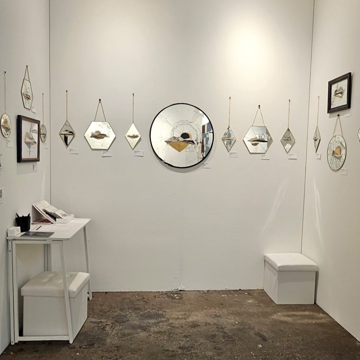 Behind the Scenes: Preparing for The Other Art Fair