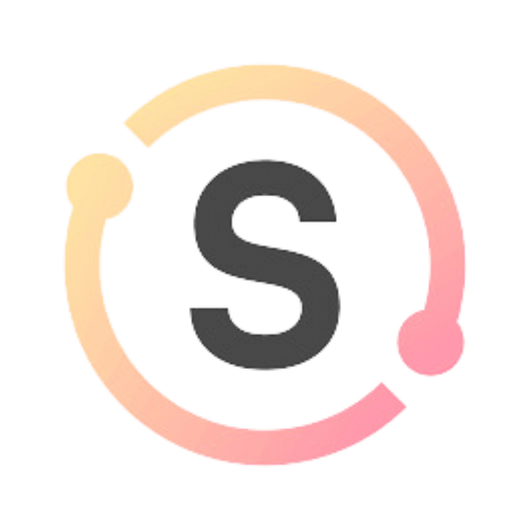 Superfine Art Fair logo.